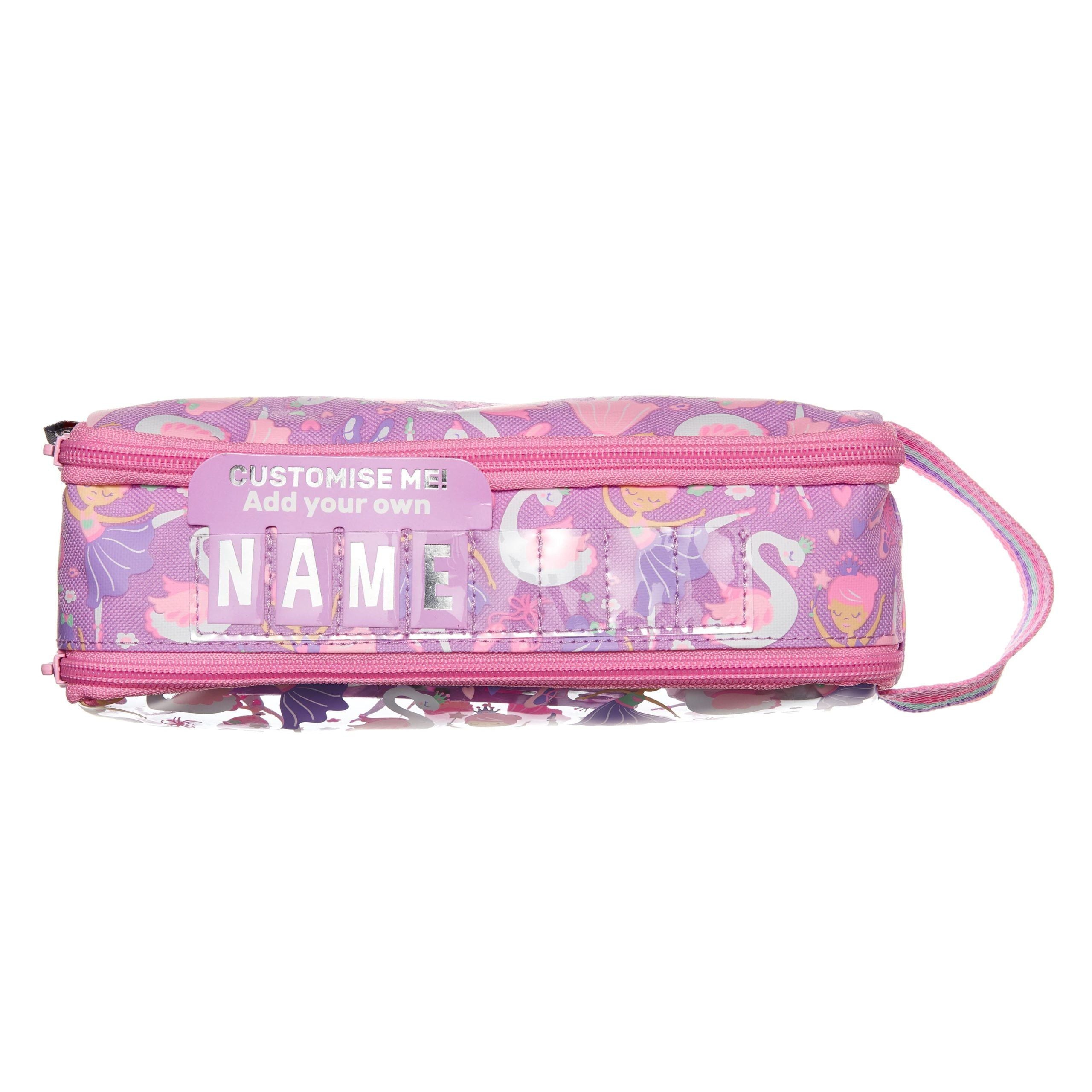 Smiggle - Wander Junior Federmäppchen mit Namen