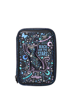 Smiggle - Wild Side Hardtop Kalem Kutusu
