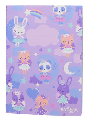 Smiggle - Wish A6 Çizgili Alıştırma Defteri