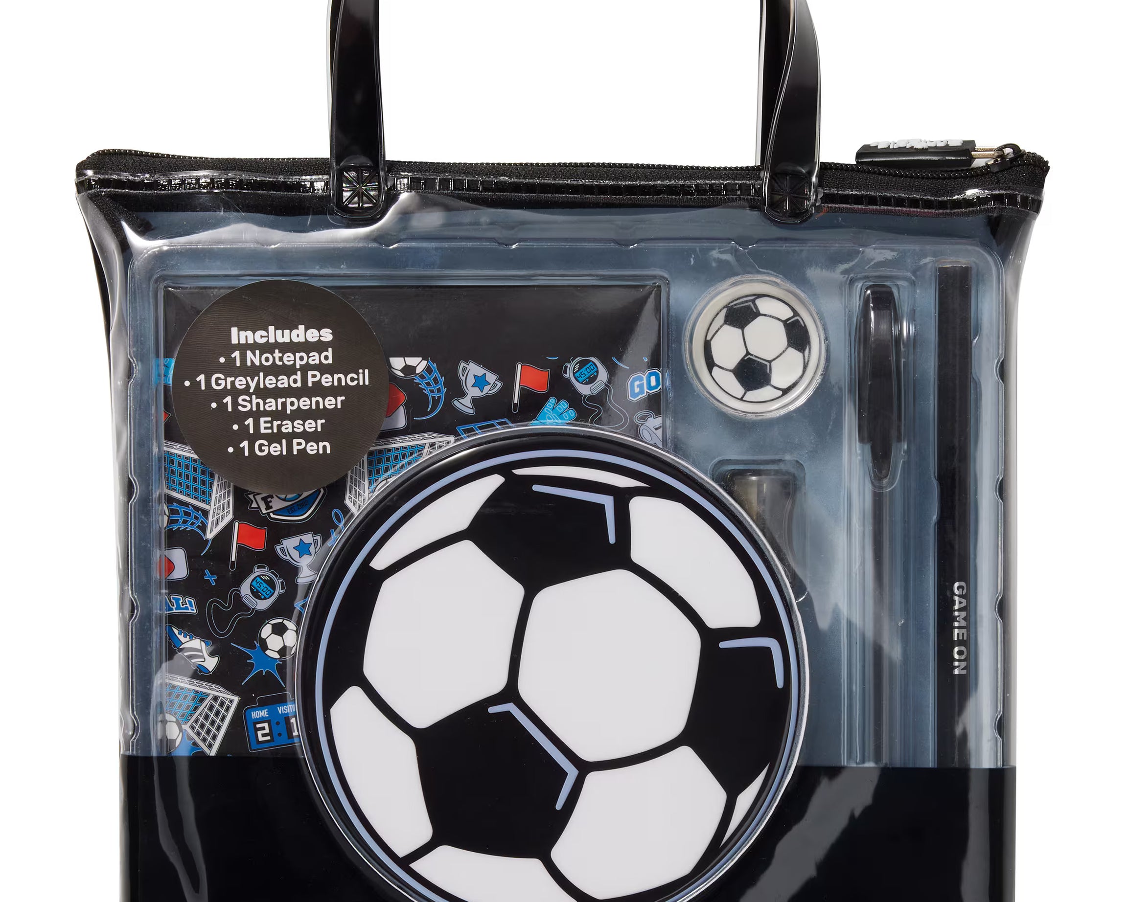 Smiggle - Wonder Mini Çantalı Kırtasiye Seti - Dinossi