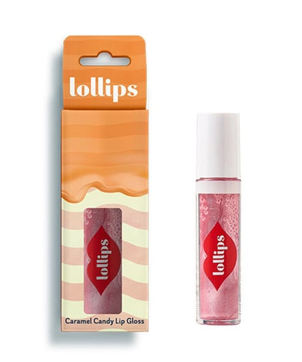 Caracoles - Lollips Brillo Labial - Caramelo de Dulce