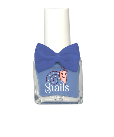Snails - Mini Water-Based Nail Polish - Bedtime Stories - Petite
