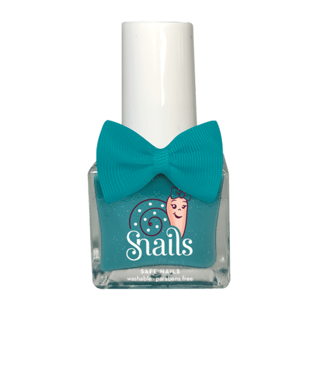Snails - Mini Esmalte à Base de Água - Splash Lagoon - Petite