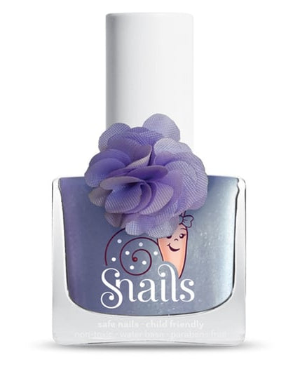 Snails - Vernis à Ongles à Base d'Eau - Collection Fleur - Tulipe Sauvage