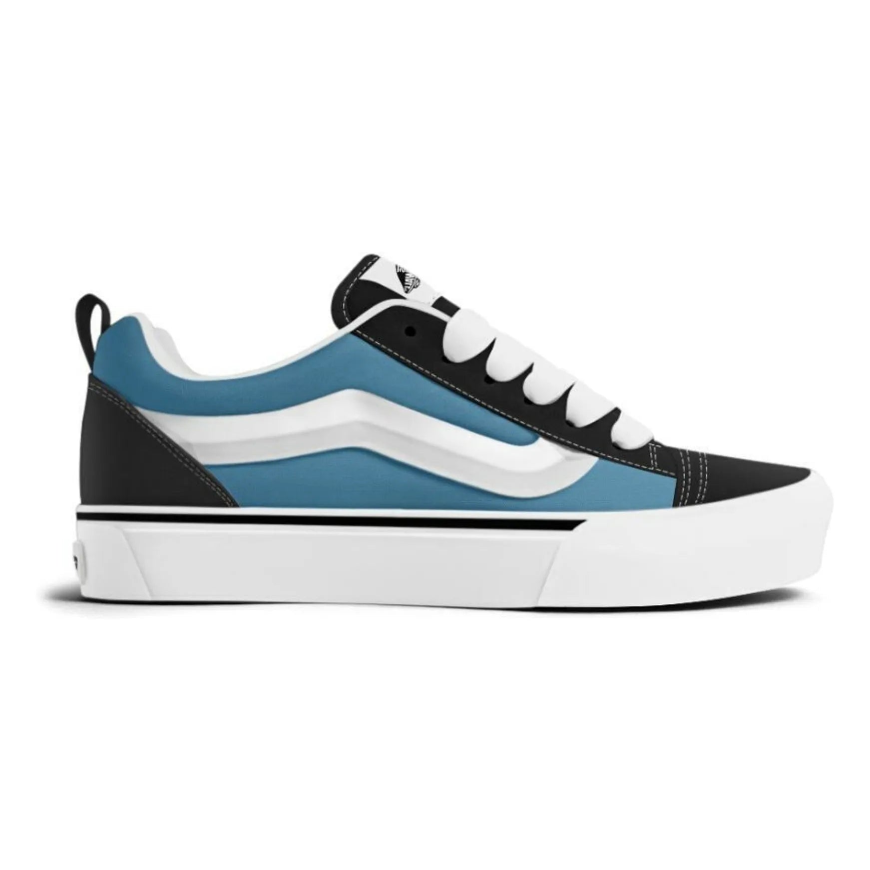 Vans - Sneakers Bağcıkları Knu Skool Steve | Mavi