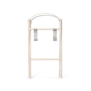 SnuzBaskit Barley Moses Basket & Cashmere Stand Set - Barley / Cashmere-Moses Baskets-Barley / Cashmere- | Natural Baby Shower