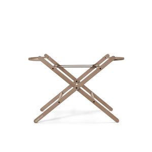 SnuzBaskit Basket & Stand - Mocha-Moses Baskets-Mocha-One Size | Natural Baby Shower