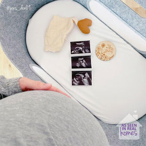 SnuzSurface Air Mattress-Mattresses- | Natural Baby Shower