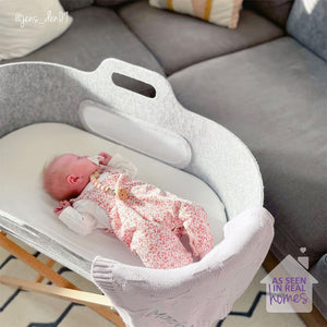 SnuzSurface Air Mattress-Mattresses- | Natural Baby Shower