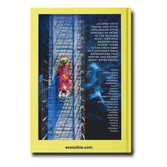 Assouline - Sofia Betak: Chufy ile Seyahatler