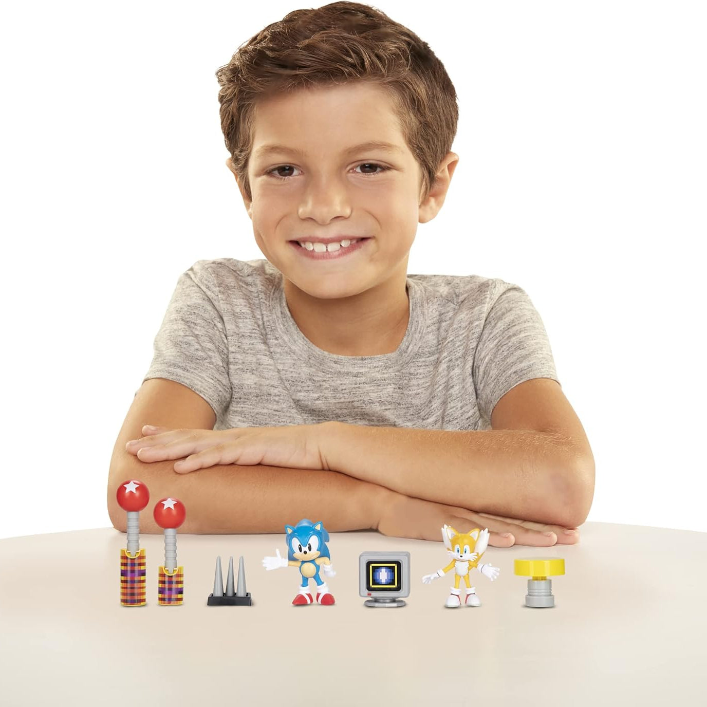 ソニック - ソニック・ザ・ヘッジホッグ 人形おもちゃ