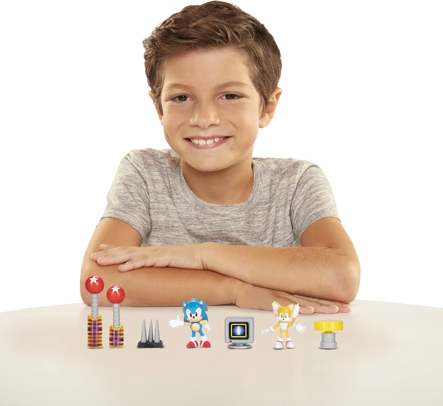 ソニック - ソニック・ザ・ヘッジホッグ 人形おもちゃ