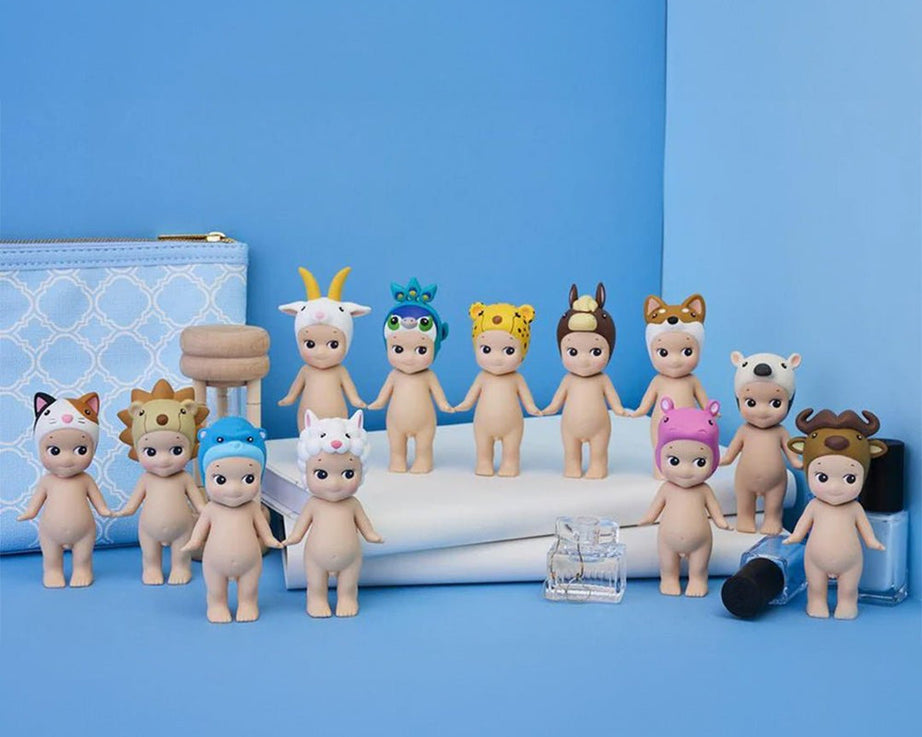 Sonny Angel - Original Tier Serie Version 4 Überraschung Blindpaket