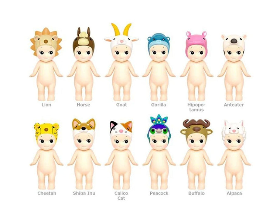 Sonny Angel - Original Tier Serie Version 4 Überraschung Blindpaket