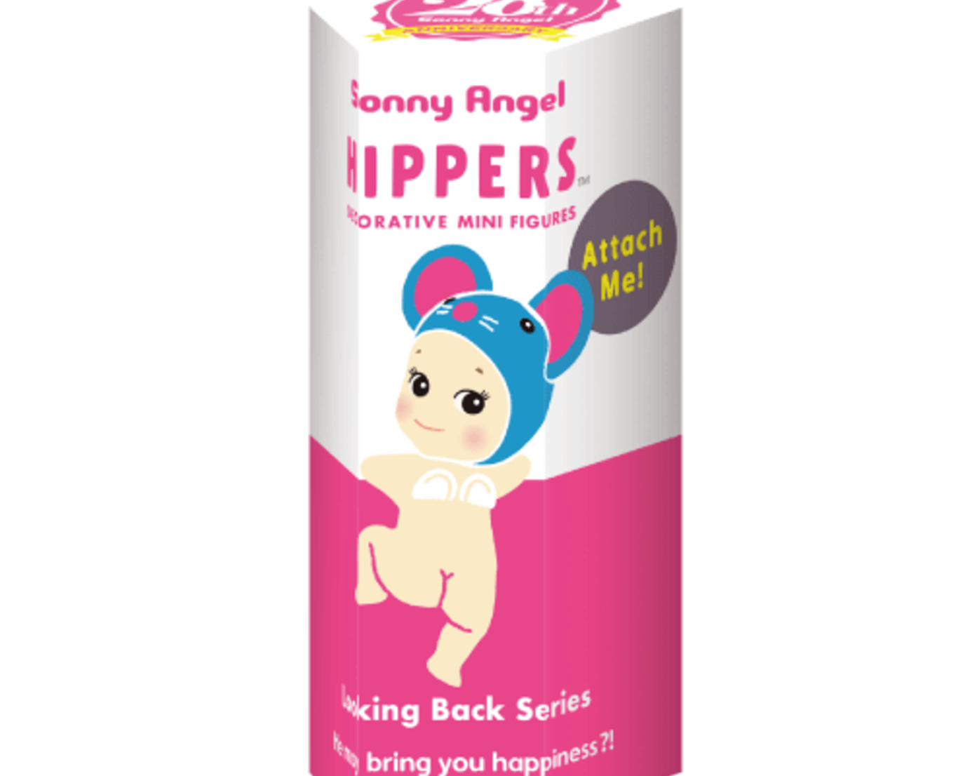 Sonny Angel - Orijinal Hippers Serisi Sürpriz Kör Paket