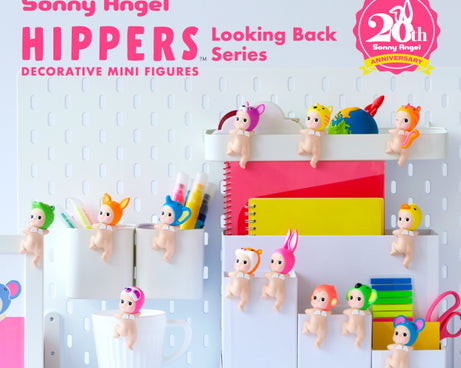 Sonny Angel - Orijinal Hippers Serisi Sürpriz Kör Paket