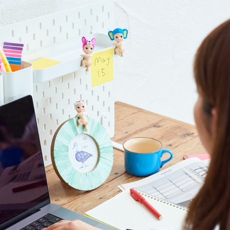 سونی آنجل - سری اصلی هیپرز بسته سورپرایز کور