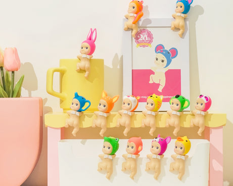 Sonny Angel - Orijinal Hippers Serisi Sürpriz Kör Paket