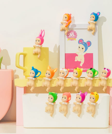 Sonny Angel - Serie Original Hippers Paquete Sorpresa a Ciegas