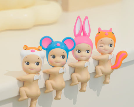 Sonny Angel - Orijinal Hippers Serisi Sürpriz Kör Paket