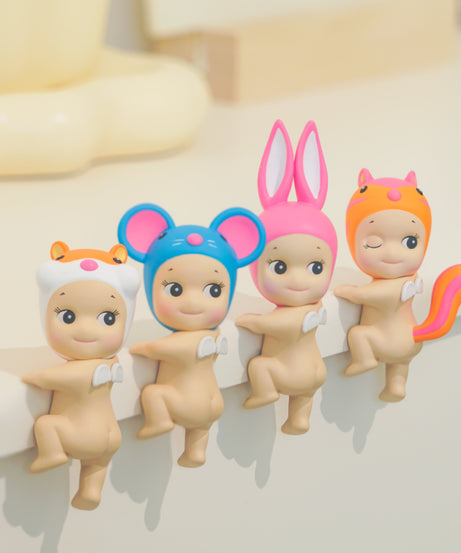 Sonny Angel - Serie Original Hippers Paquete Sorpresa a Ciegas