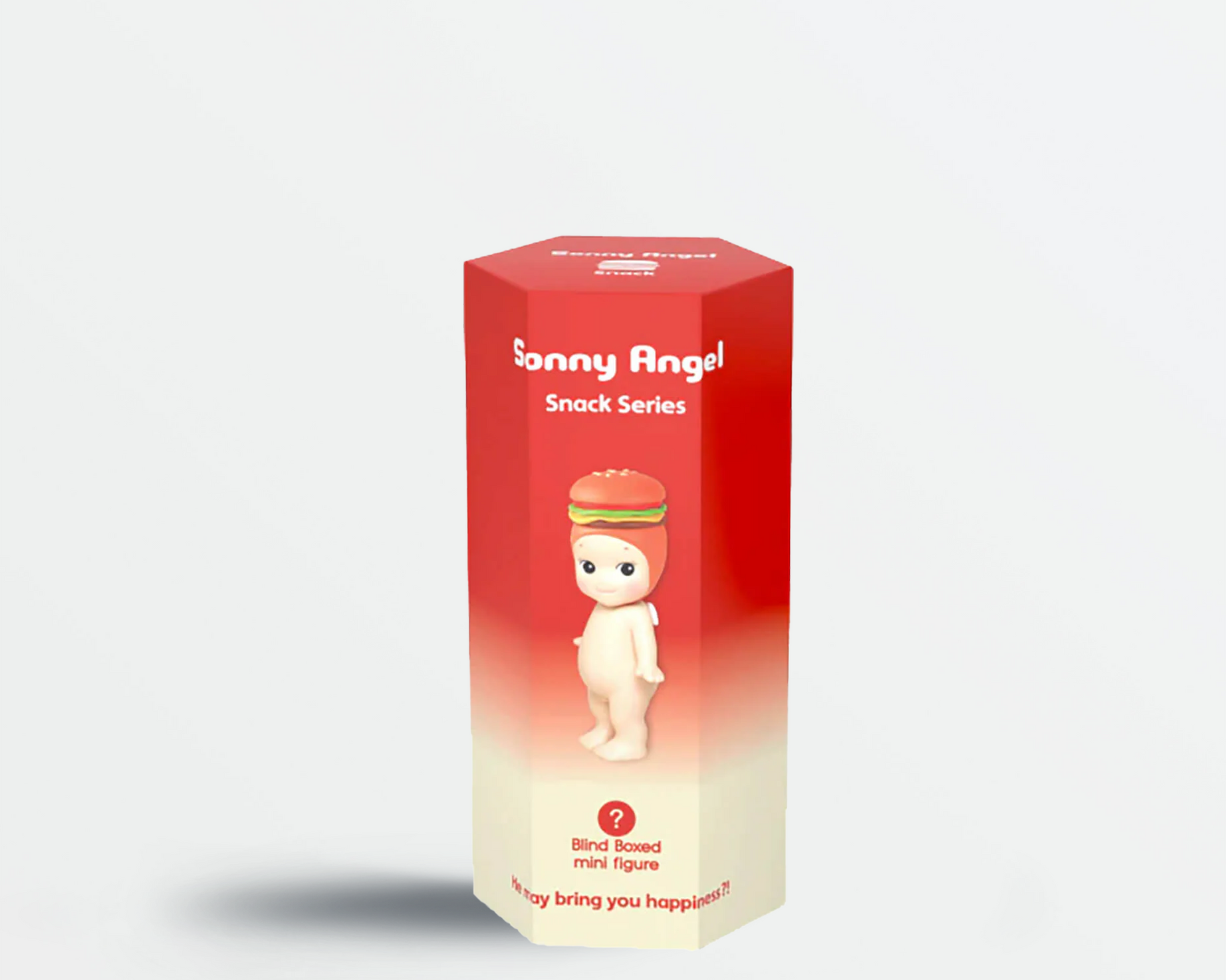 Sonny Angel - Orijinal Snack Serisi Sürpriz Kör Paket