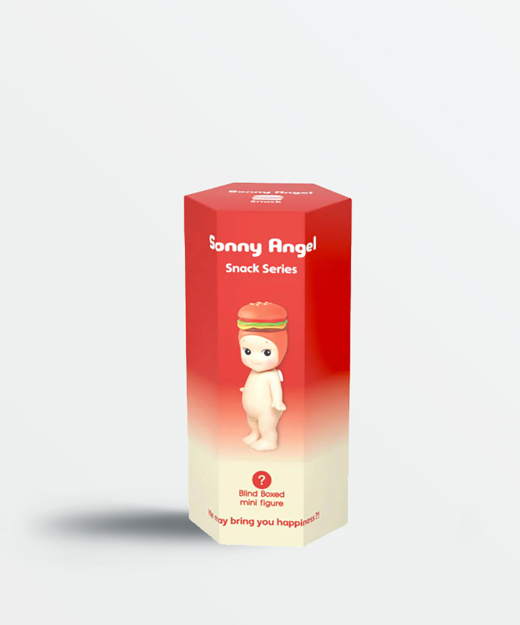 Sonny Angel - Orijinal Snack Serisi Sürpriz Kör Paket