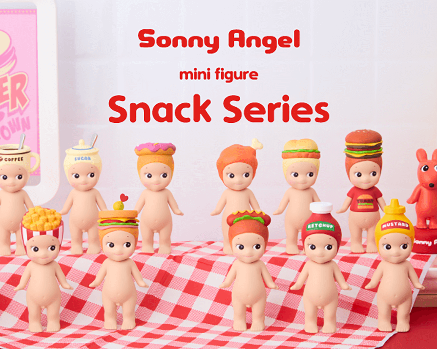 Sonny Angel - Orijinal Snack Serisi Sürpriz Kör Paket