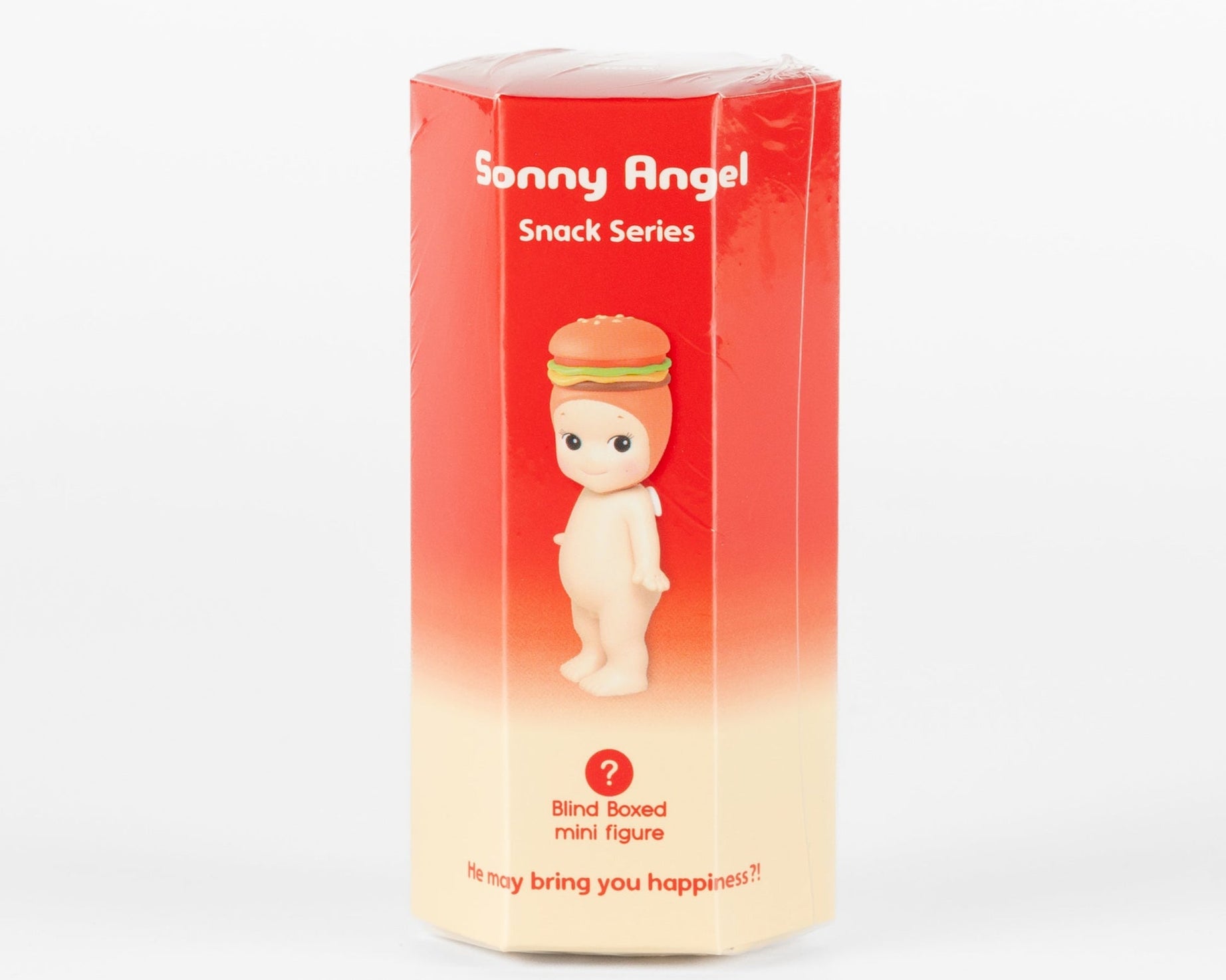 Sonny Angel - Orijinal Snack Serisi Sürpriz Kör Paket