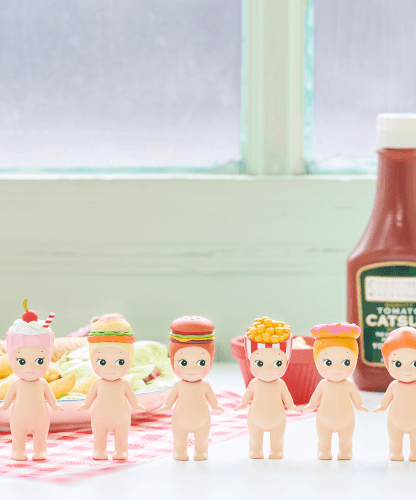 Sonny Angel - Orijinal Snack Serisi Sürpriz Kör Paket