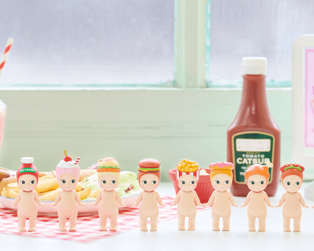 Sonny Angel - Orijinal Snack Serisi Sürpriz Kör Paket