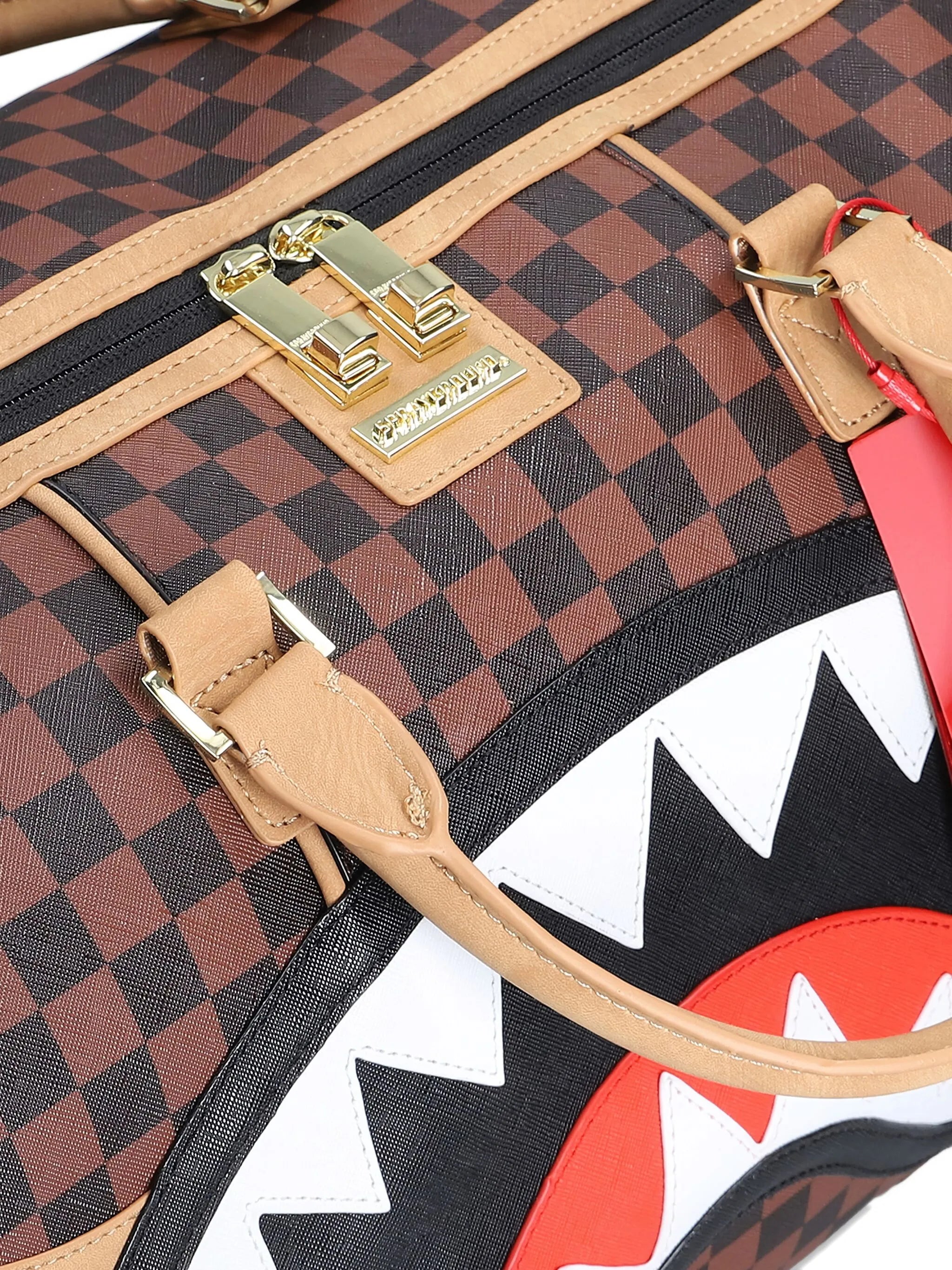 Sprayground - Hennyville Holdall Omuz ve El Çantası