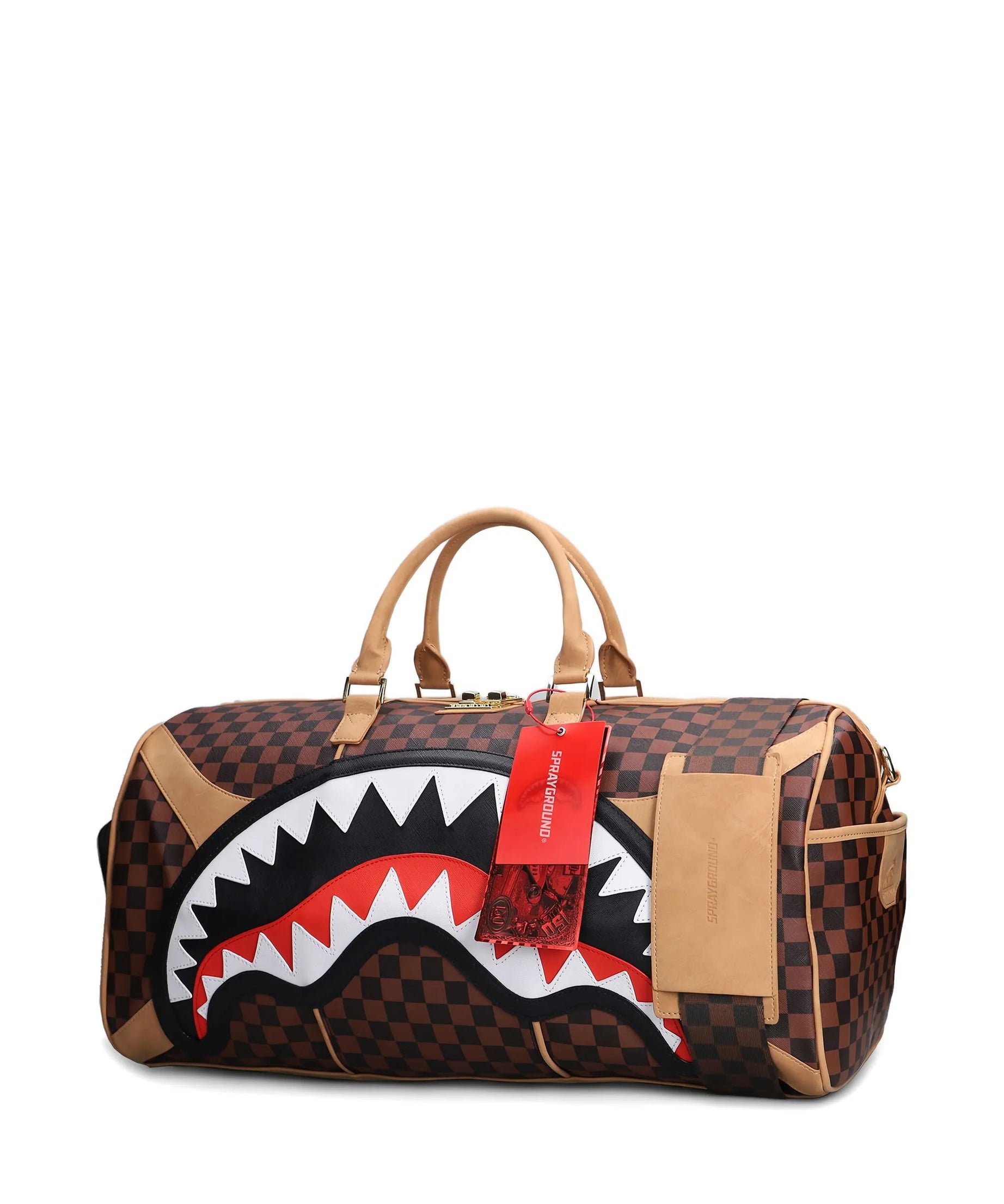 Sprayground - Hennyville Holdall Omuz ve El Çantası