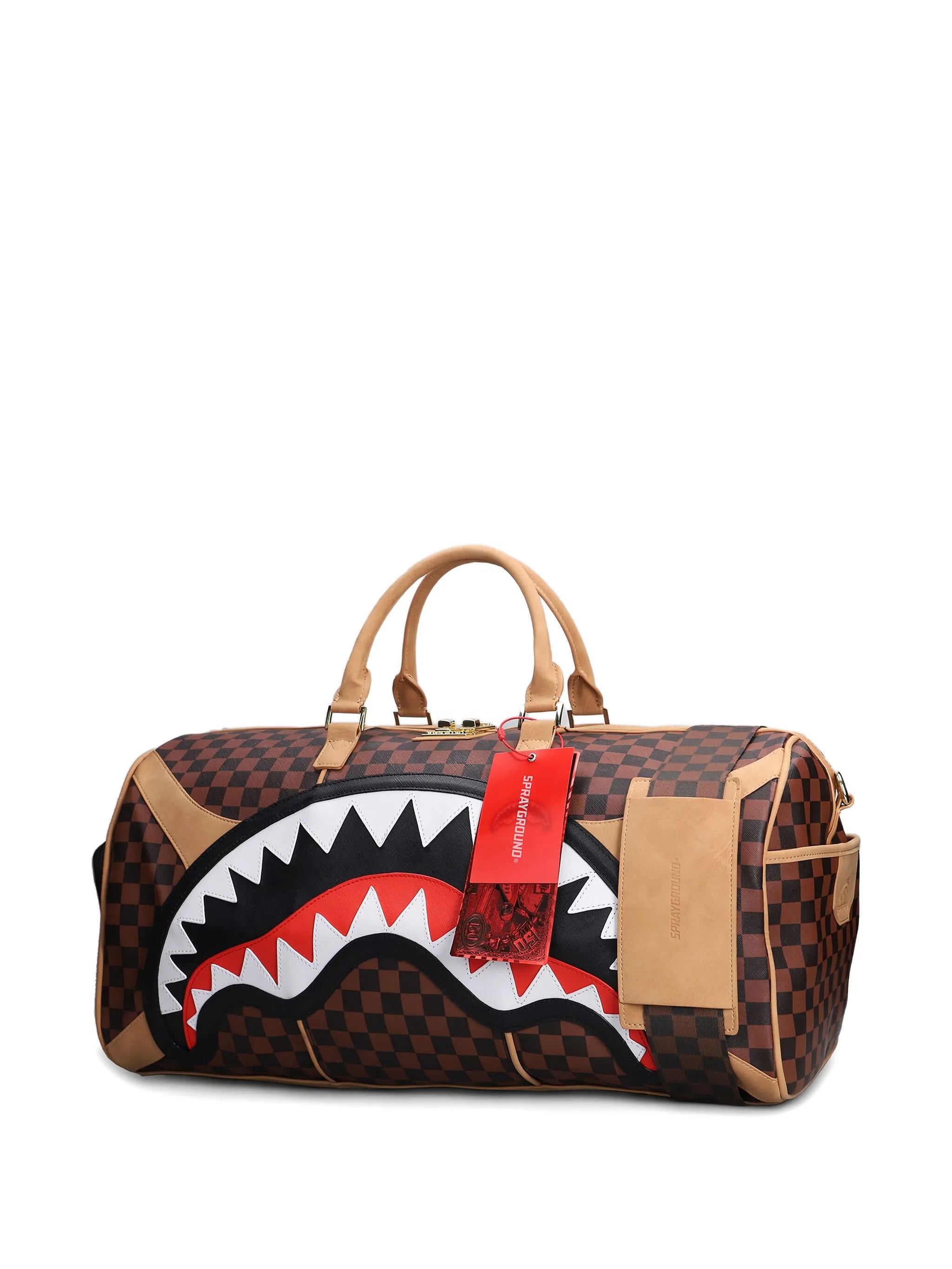 Sprayground - Hennyville Holdall Omuz ve El Çantası
