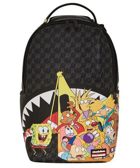 Sprayground - 90年代 Nick Crammed Reveal Dlxsv 背包