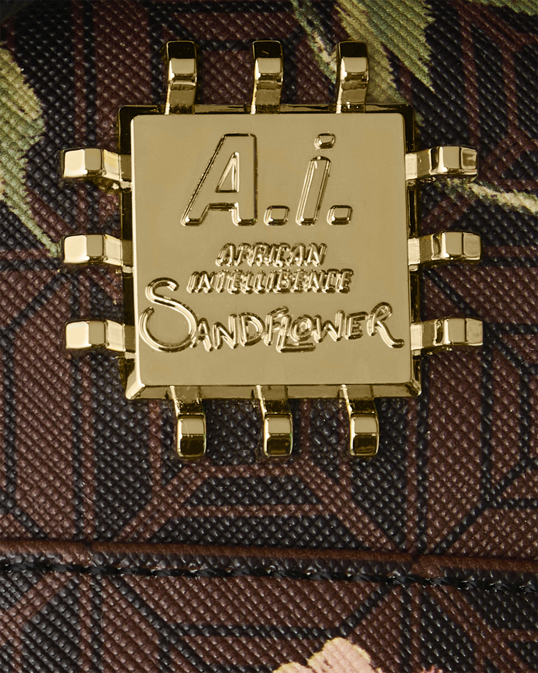 Sprayground - Ai Dreamers Garden Sırt Çantası