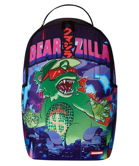 Sprayground - Bearzilla Dlxr Rucksack