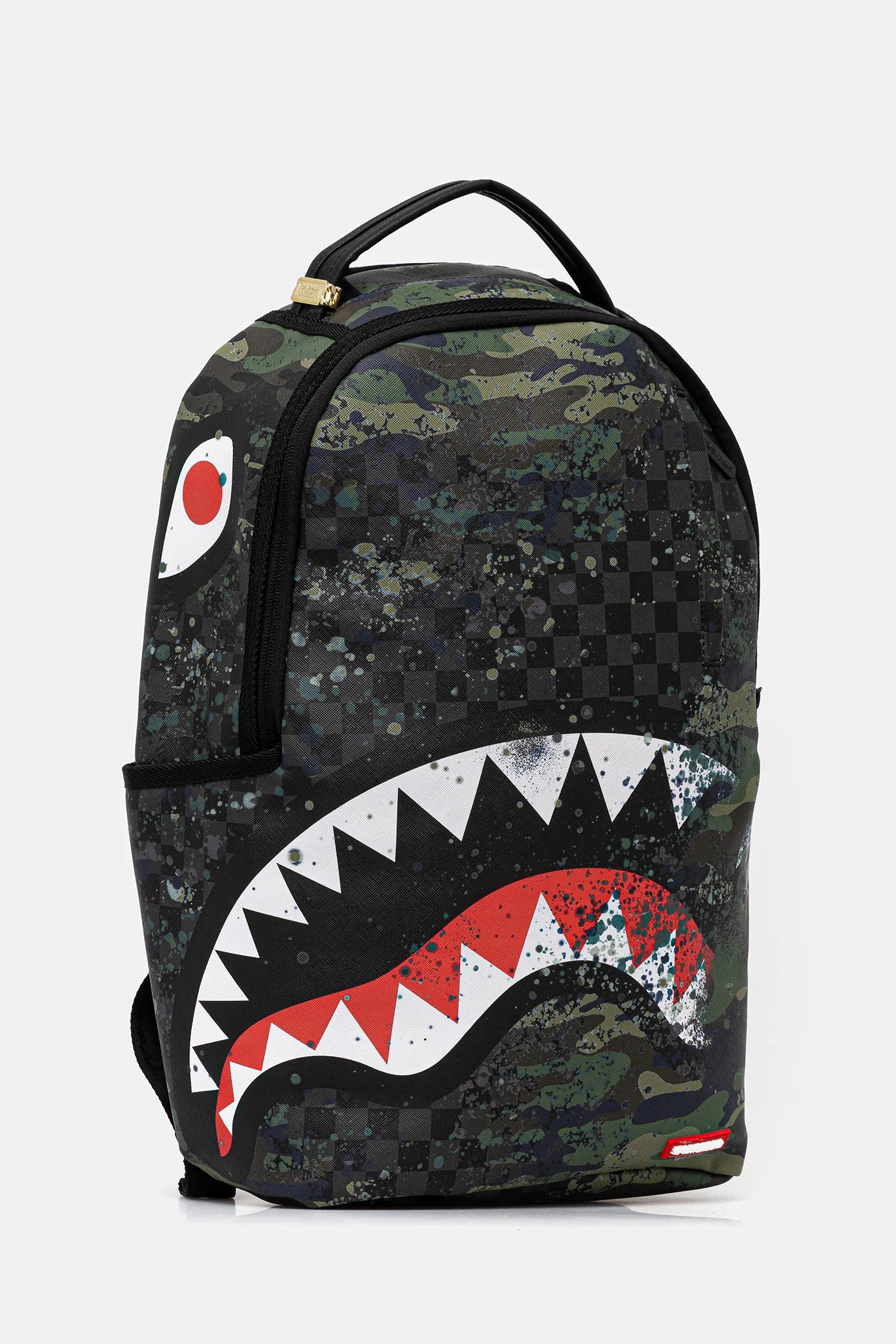 Sprayground - Camo Splash Dlxsv Ruksak