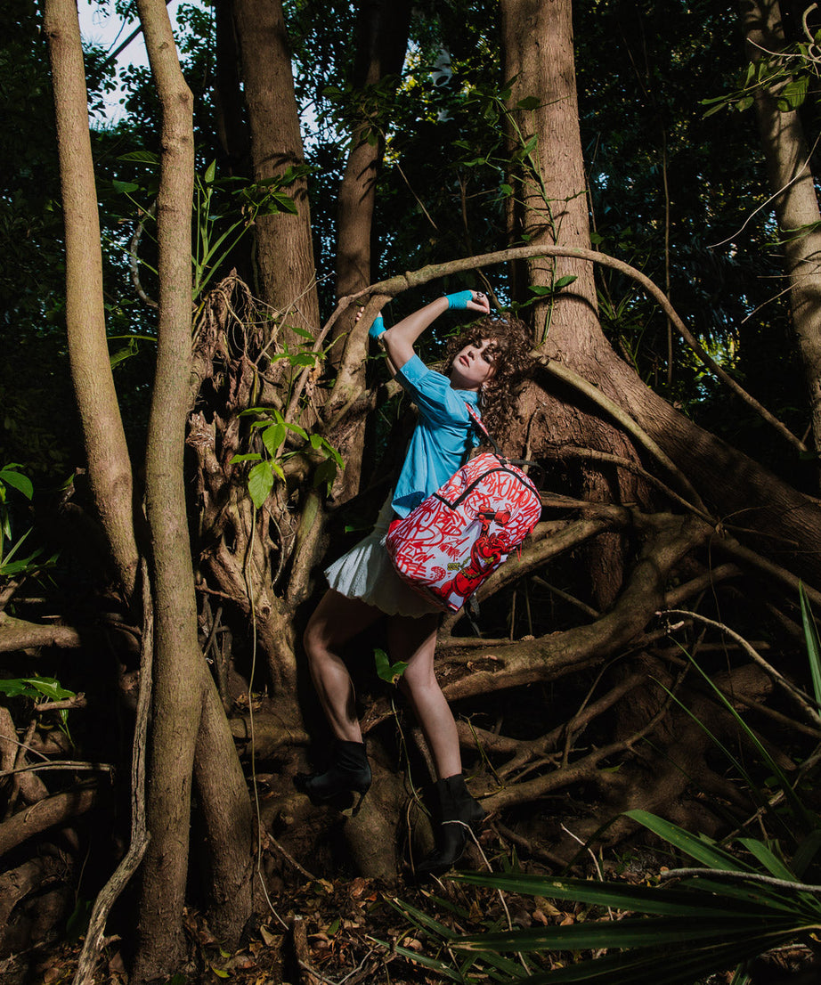 Sprayground - ディアブロ ギャラリー Dlxr バックパック