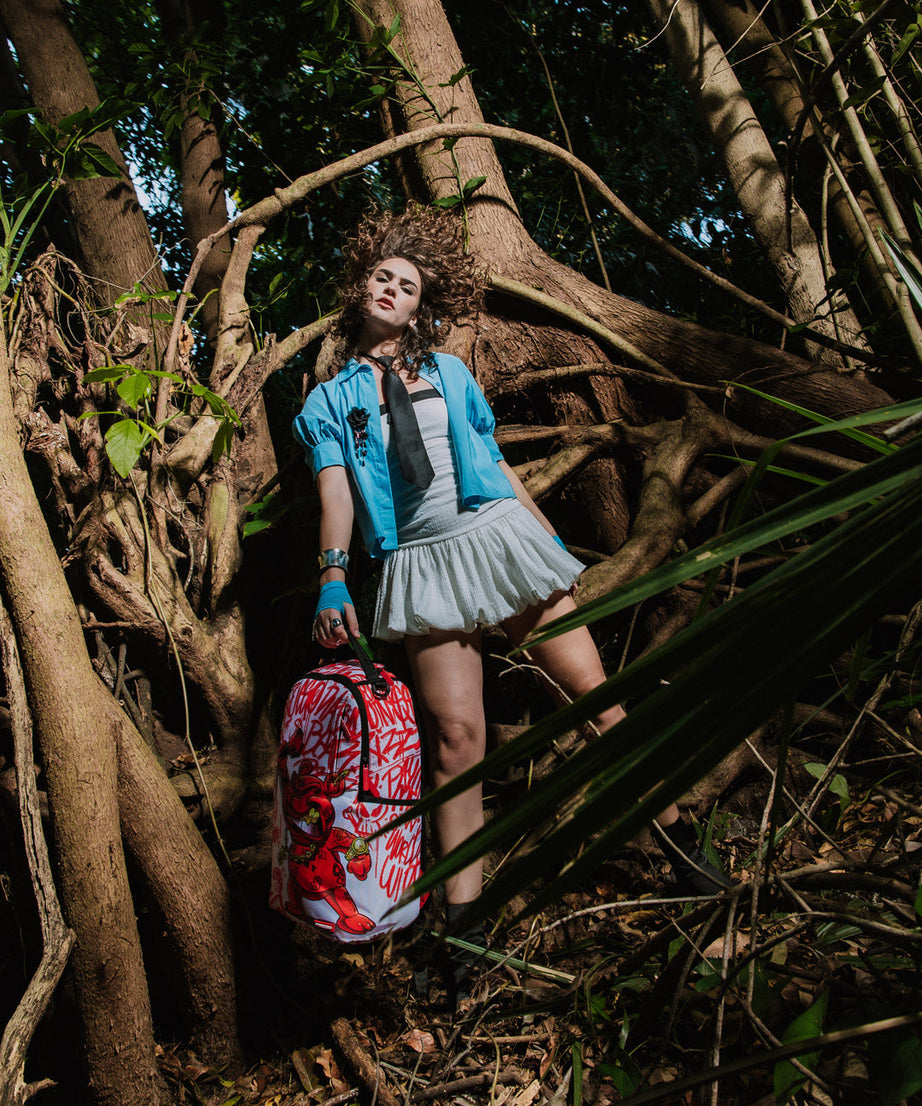 Sprayground - ディアブロ ギャラリー Dlxr バックパック