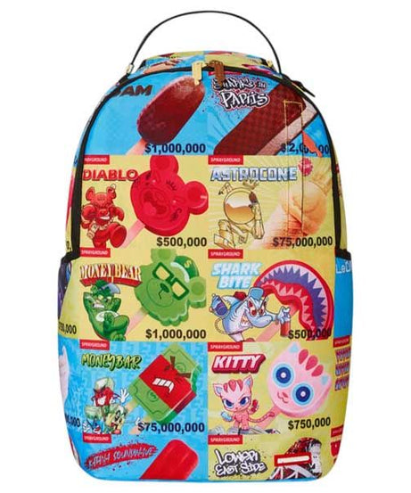 Sprayground - Dondurma Kamyonu Dlxr Backpack