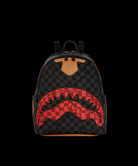 Sprayground - Evil Triple Decker Üçgen Sırt Çantası