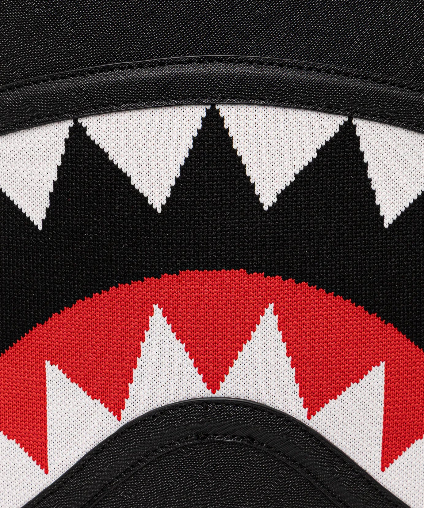 Sprayground - 飞织口袋 Dlx 背包