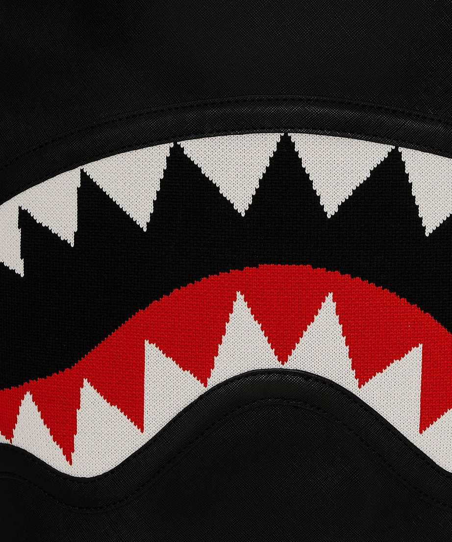 Sprayground - 飞织口袋 Dlx 背包