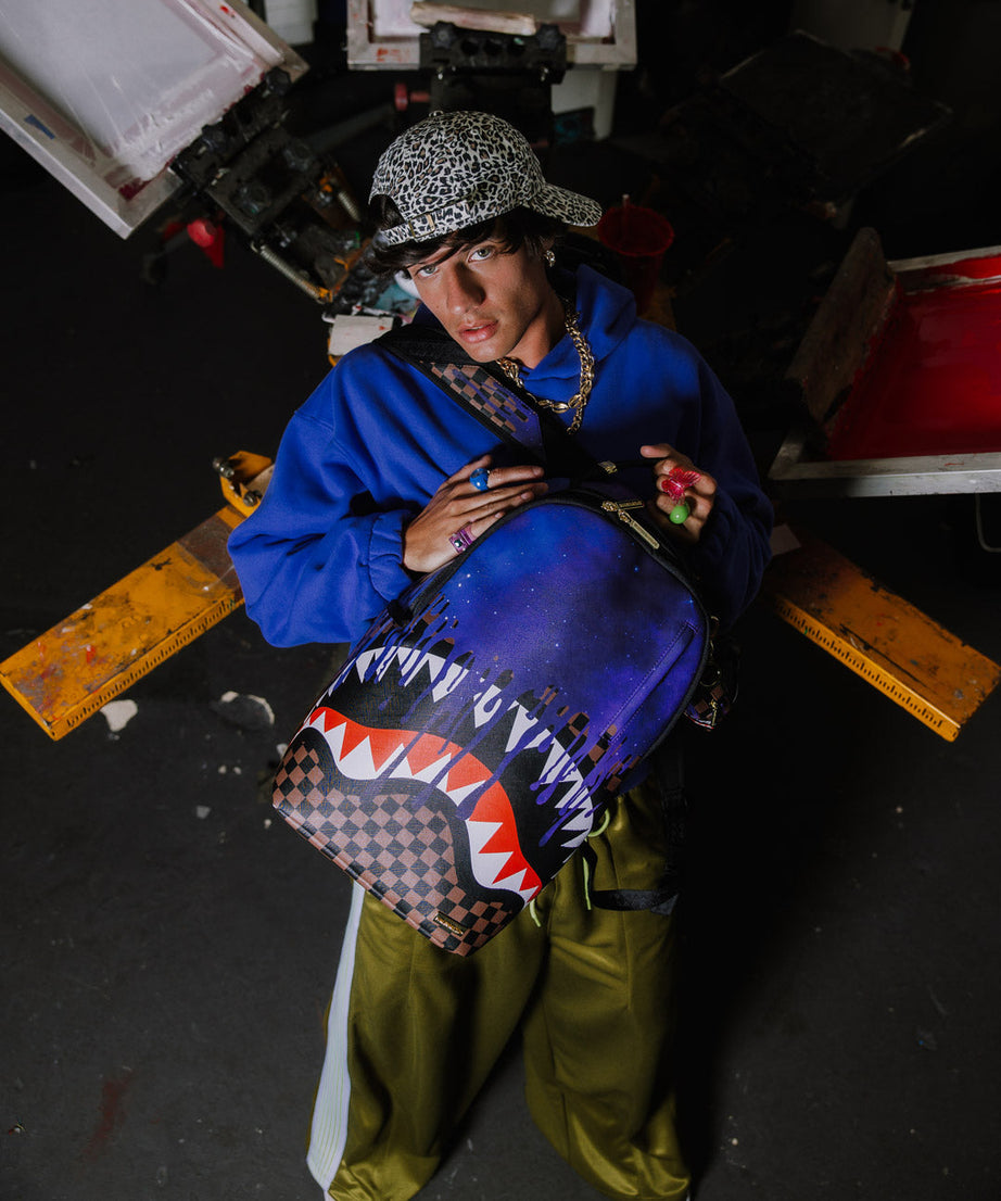 Sprayground - 银河冠军背包