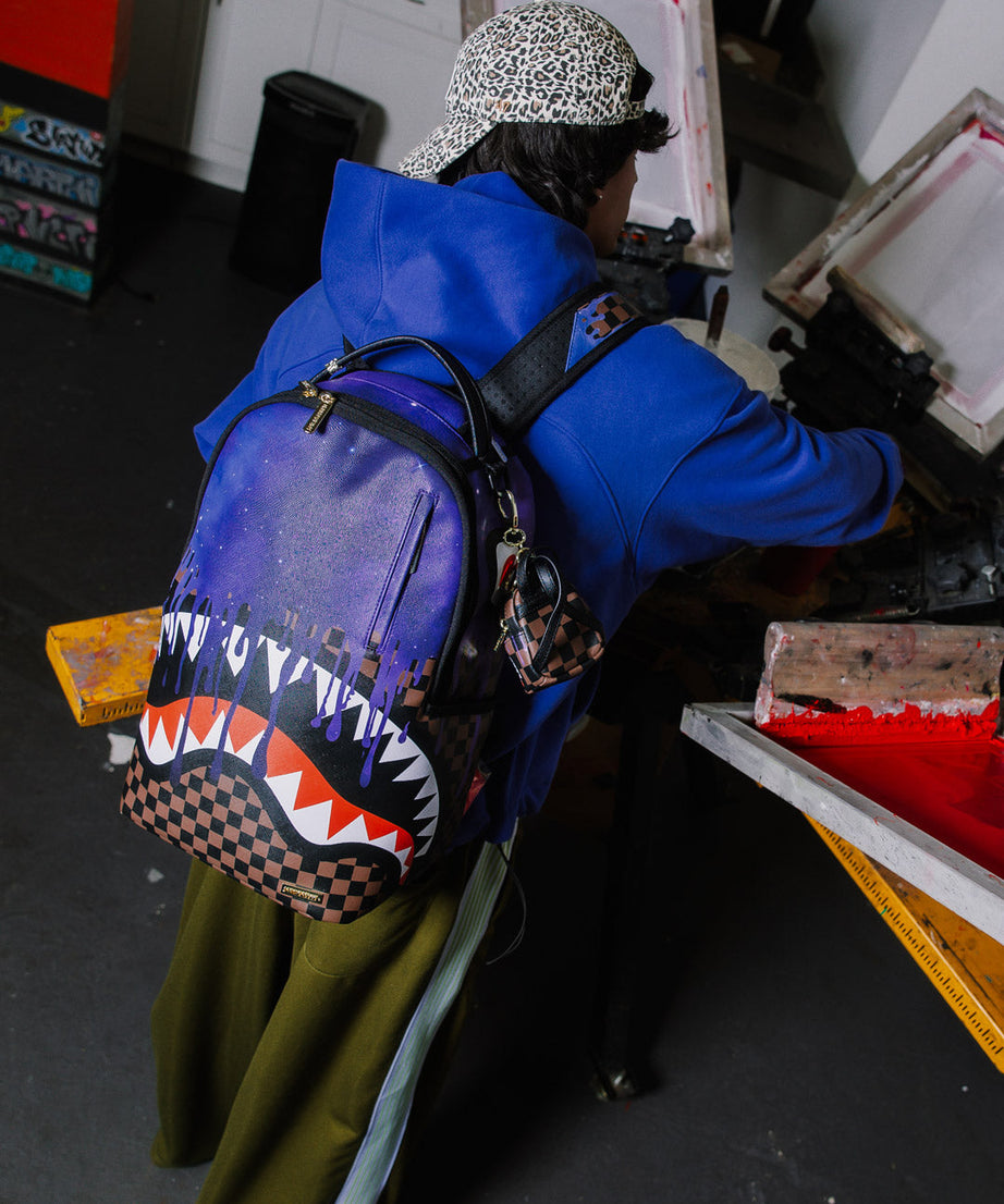 Sprayground - 银河冠军背包