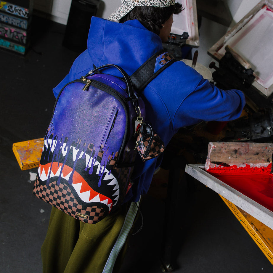 Sprayground - Рюкзак Чемпион Галактики