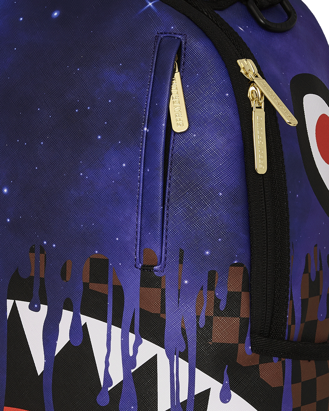 Sprayground - 银河冠军背包