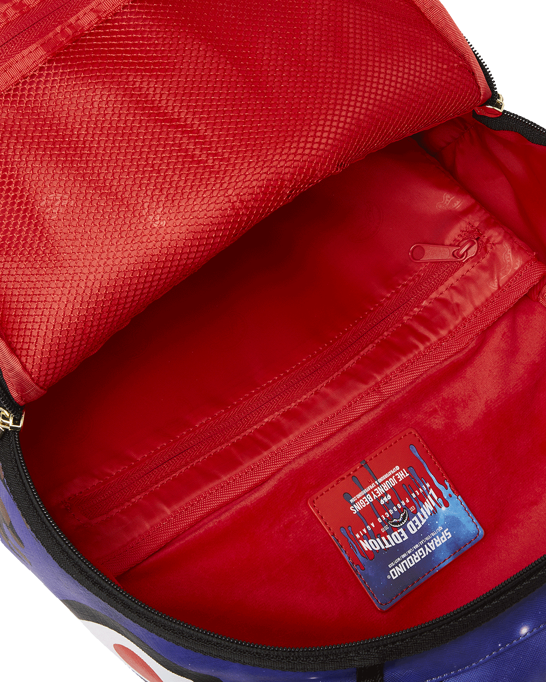 Sprayground - 银河冠军背包