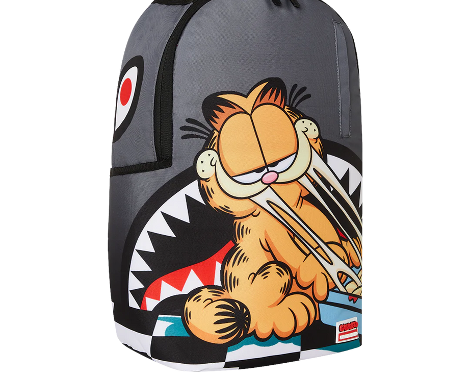 Sprayground - Zaino Garfield Extra Cheese Dlxr
